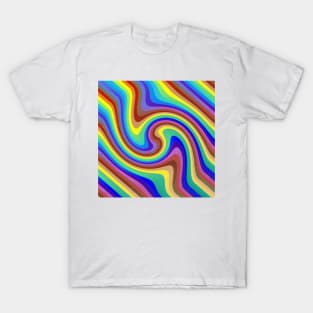 Cool Waves T-Shirt